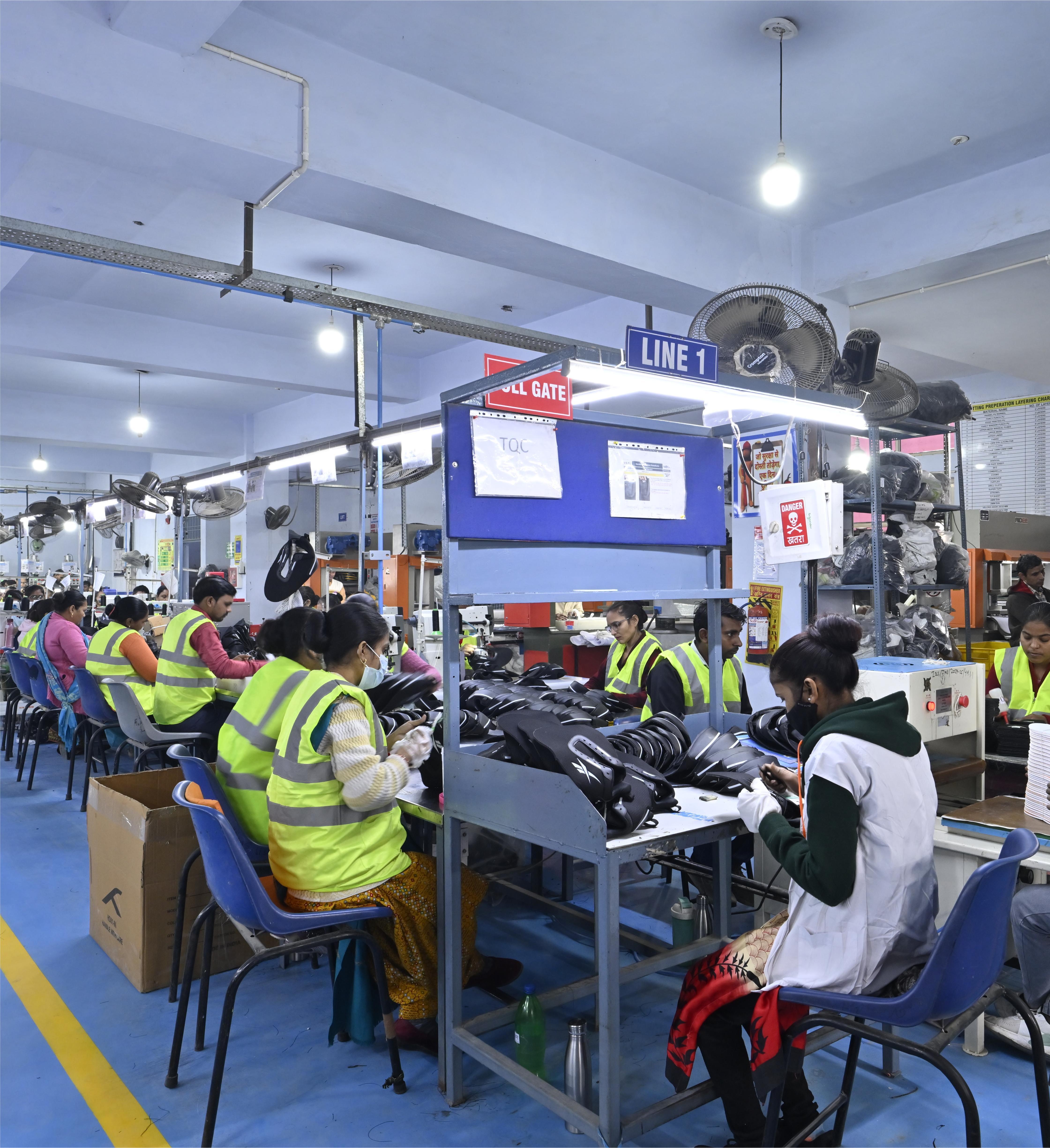 Manufacturing Unit