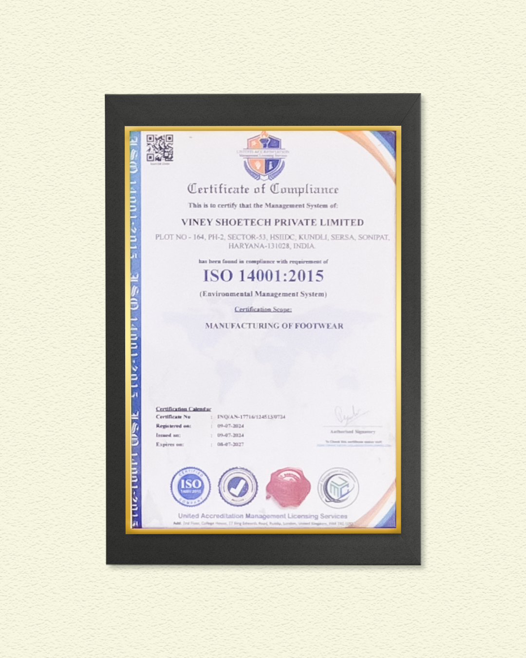 Global Compliance