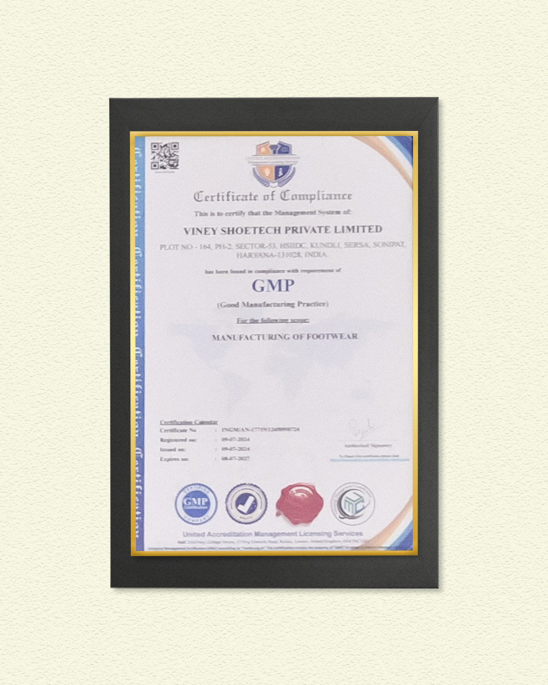 Global Compliance