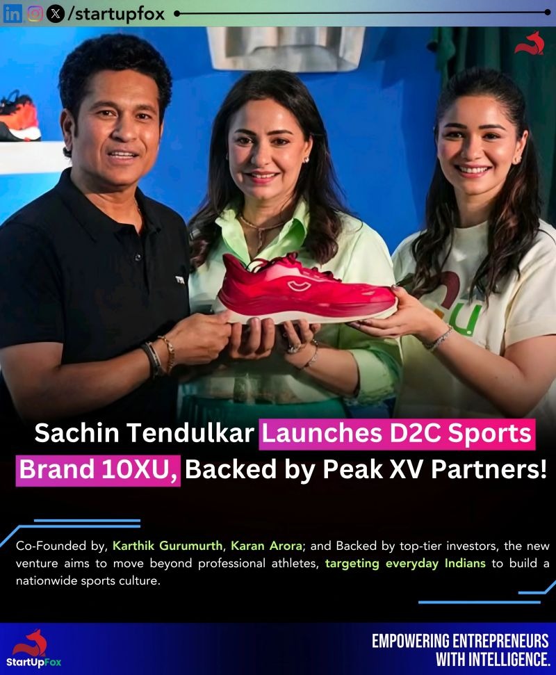 Sachin Tendulkar Launch