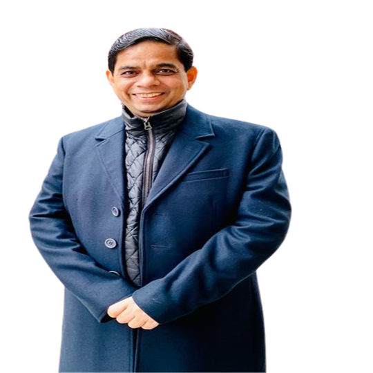 Mr Viney Aggarwal